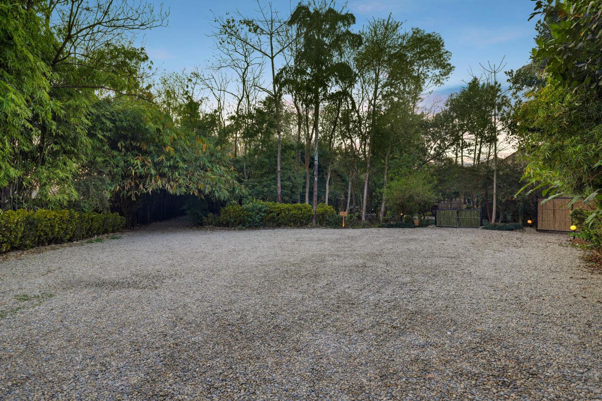 Tigerland Safari - A Lemon Tree Resort, Chitwan, Nepal Patlahara Dış mekan fotoğraf